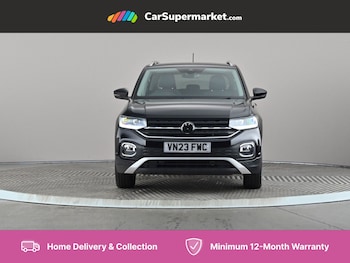 Used Volkswagen T-Cross 2023 for sale - 75474894: Photo