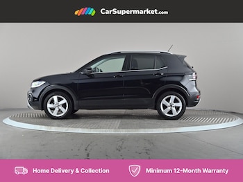 Used Volkswagen T-Cross 2023 for sale - 75474894: Photo