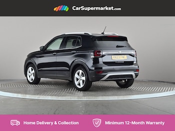 Used Volkswagen T-Cross 2023 for sale - 75474894: Photo