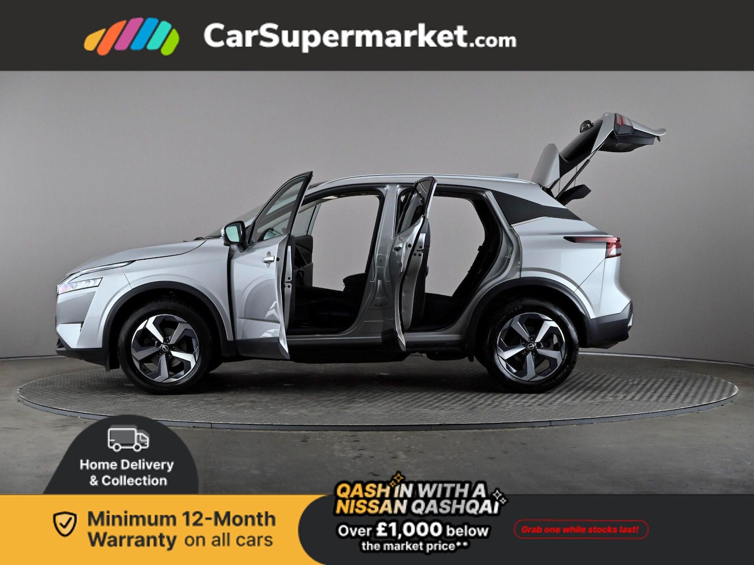 Used Nissan Qashqai 2024 for sale - 77831356: Photo 10