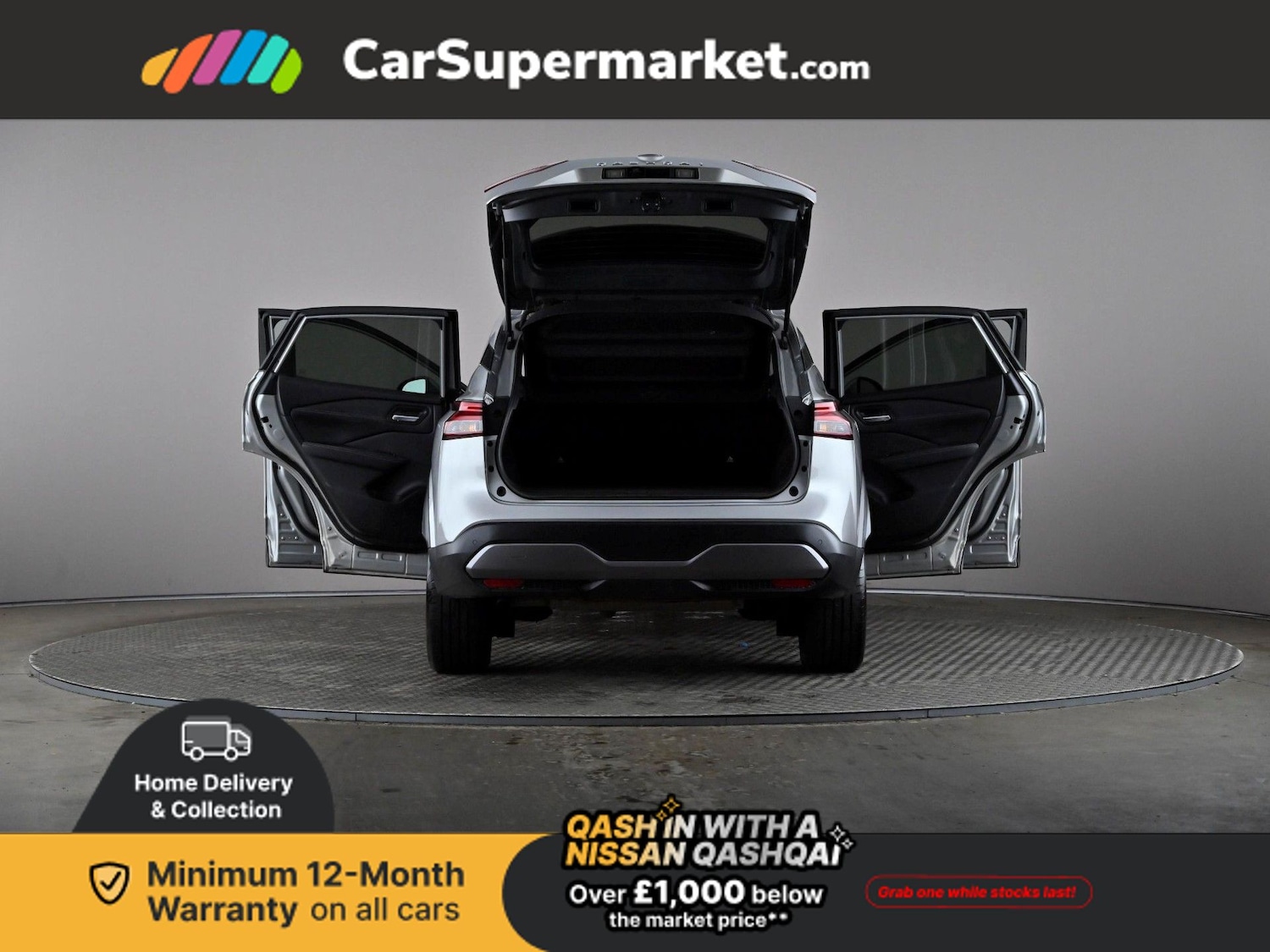 Used Nissan Qashqai 2024 for sale - 77831356: Photo 12