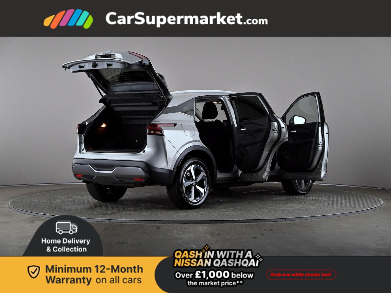 Used Nissan Qashqai 2024 for sale - 77831356: Photo 13