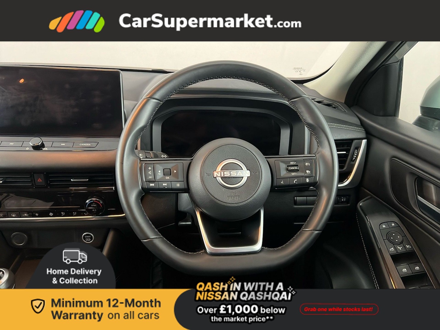 Used Nissan Qashqai 2024 for sale - 77831356: Photo 15