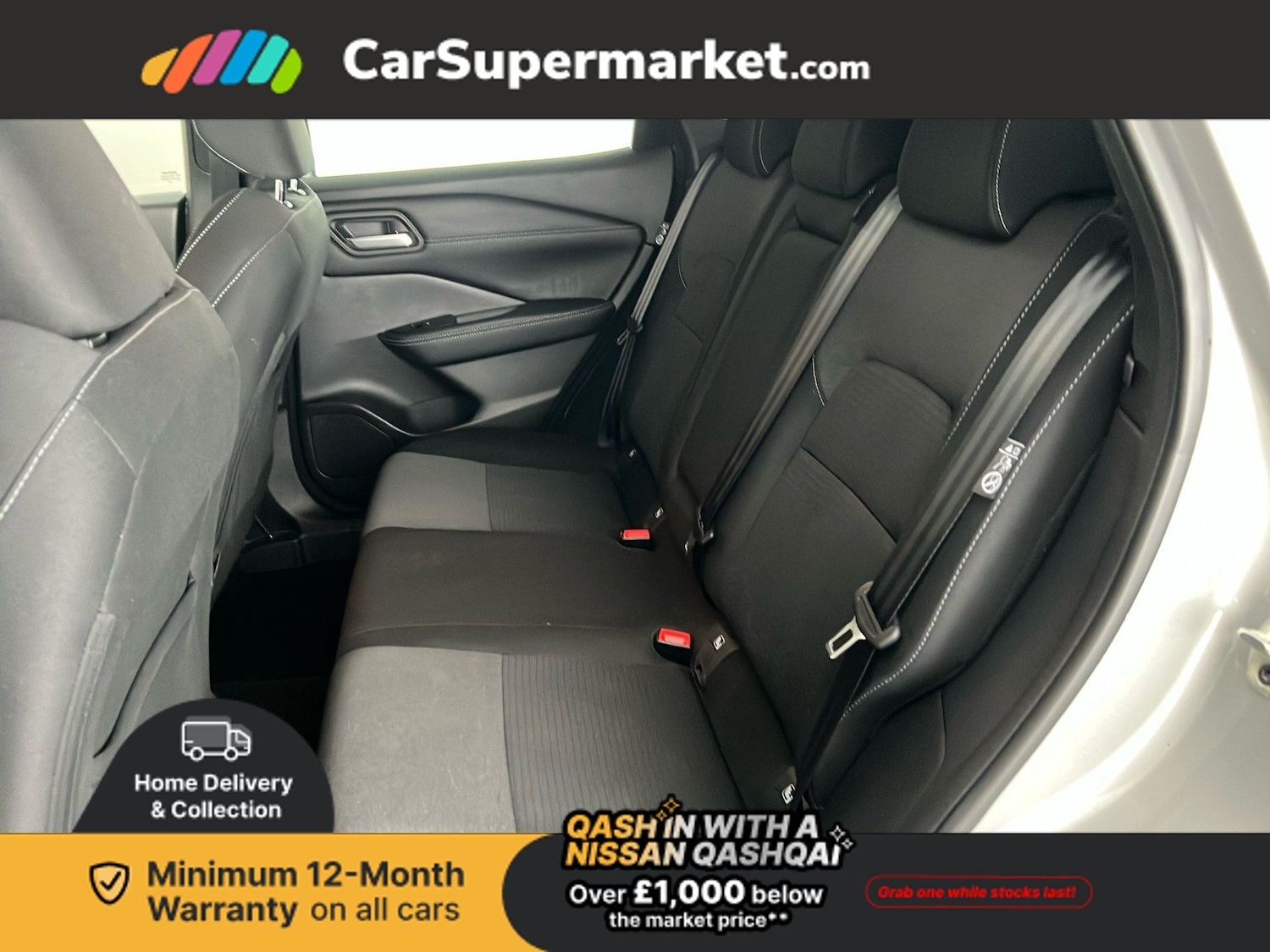 Used Nissan Qashqai 2024 for sale - 77831356: Photo 19