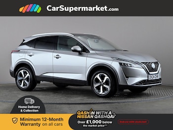 Nissan Qashqai feature image