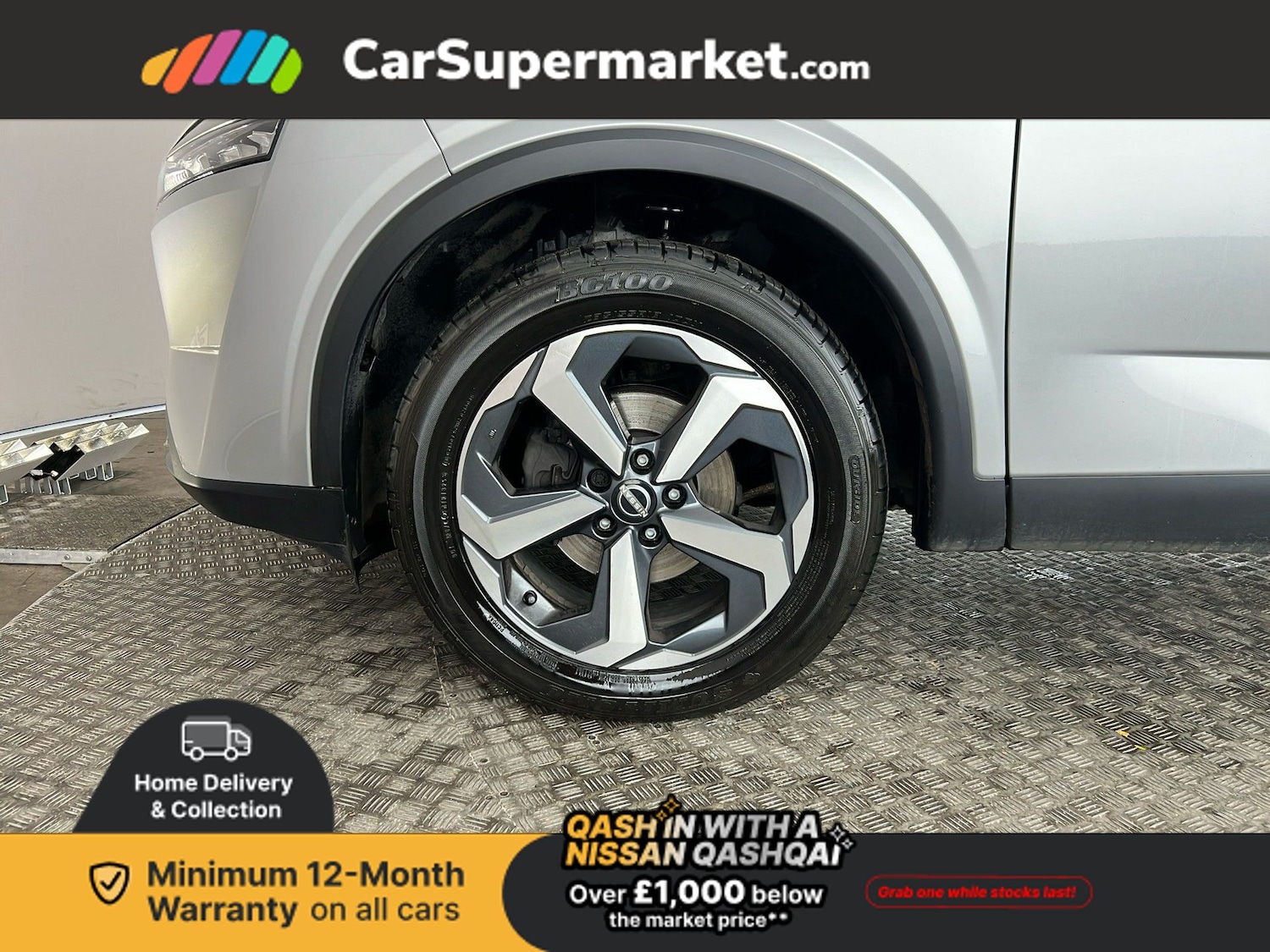 Used Nissan Qashqai 2024 for sale - 77831356: Photo 20