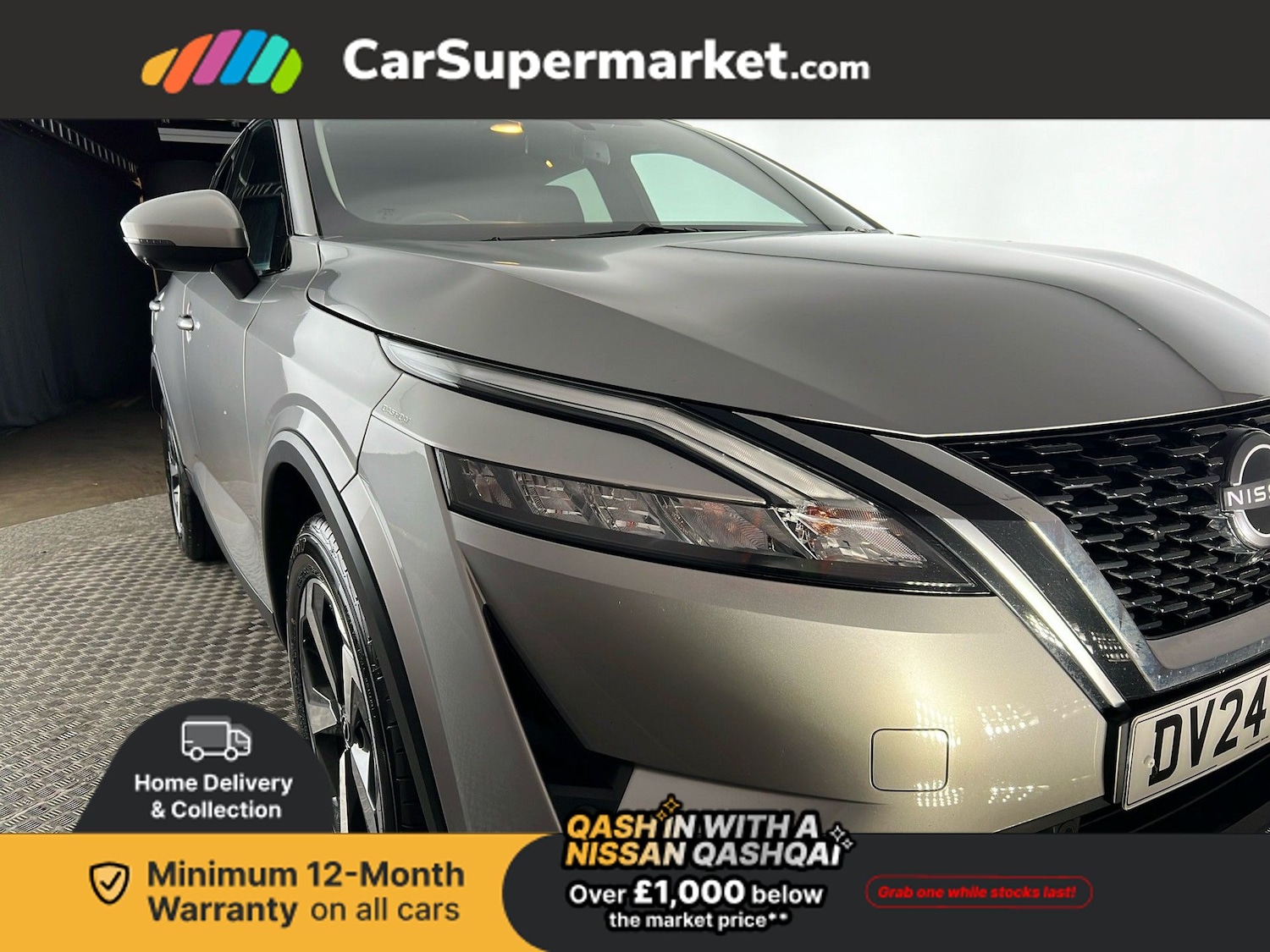 Used Nissan Qashqai 2024 for sale - 77831356: Photo 21