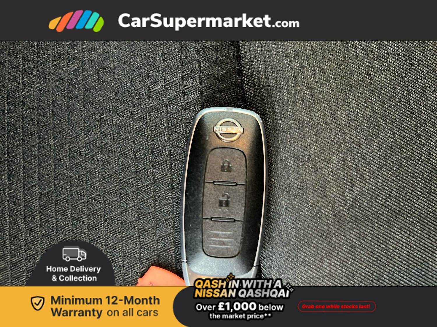 Used Nissan Qashqai 2024 for sale - 77831356: Photo 24