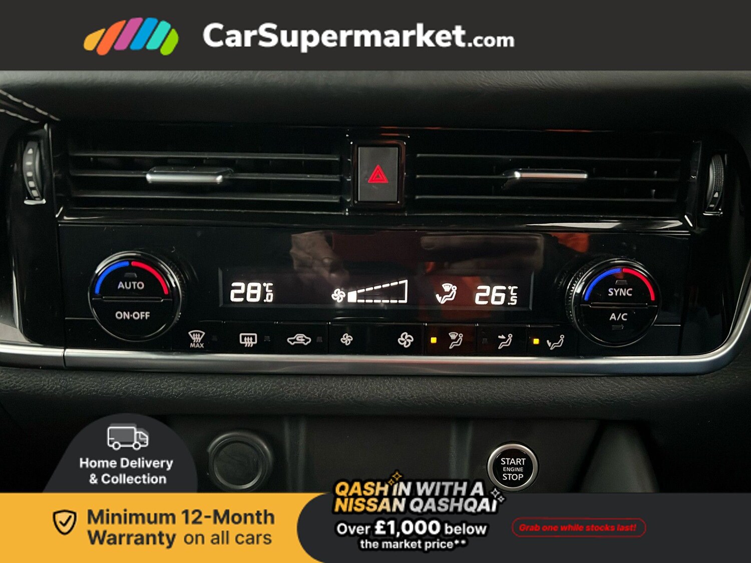 Used Nissan Qashqai 2024 for sale - 77831356: Photo 29