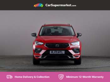 Used SEAT Ateca 2022 for sale - 74518648: Photo