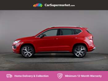 Used SEAT Ateca 2022 for sale - 74518648: Photo