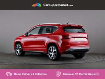 Used SEAT Ateca 2022 for sale - 74518648: Photo