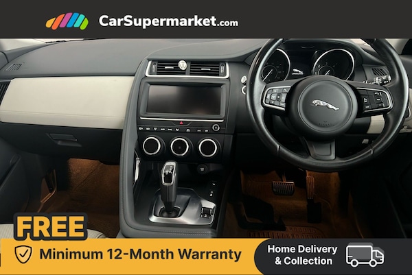Used Jaguar E-Pace 2018 for sale - 76304933: Photo 13