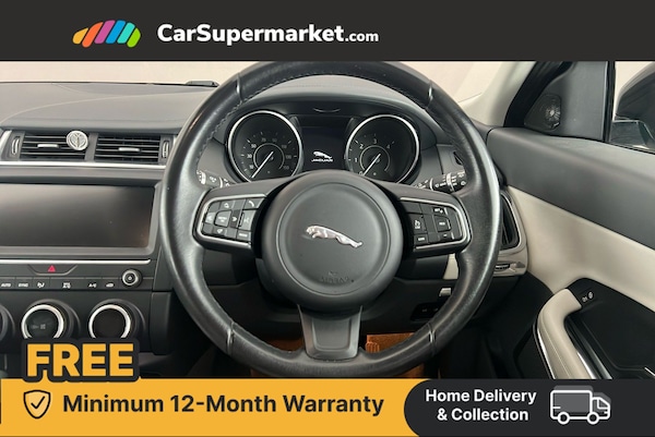 Used Jaguar E-Pace 2018 for sale - 76304933: Photo 14