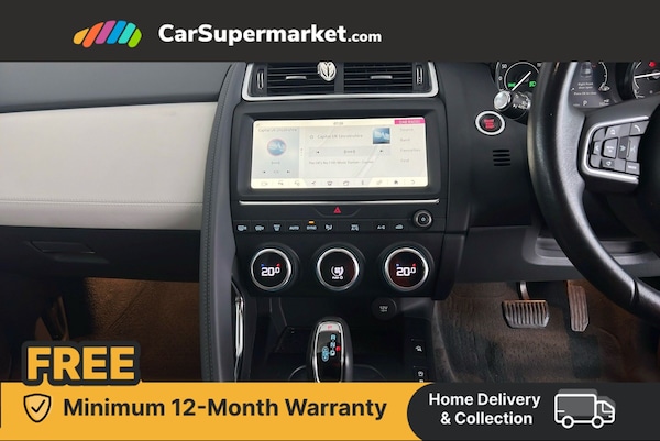 Used Jaguar E-Pace 2018 for sale - 76304933: Photo 16