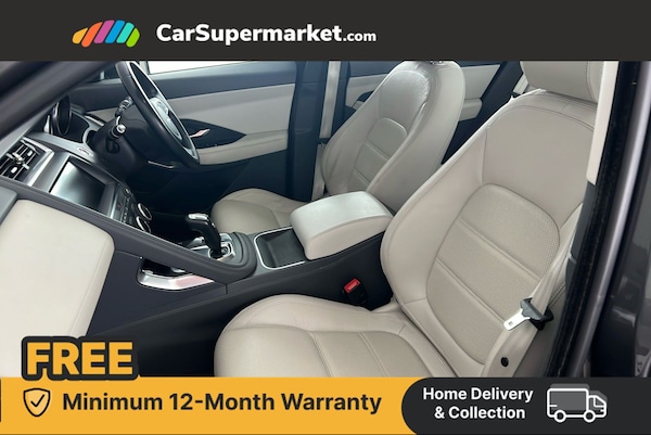 Used Jaguar E-Pace 2018 for sale - 76304933: Photo 17
