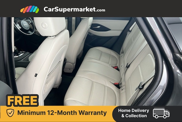 Used Jaguar E-Pace 2018 for sale - 76304933: Photo 18
