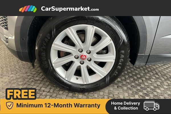 Used Jaguar E-Pace 2018 for sale - 76304933: Photo 19