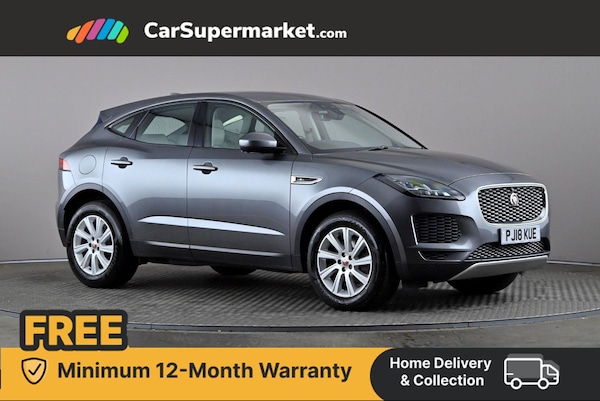Used Jaguar E-Pace 2018 for sale - 76304933: Photo 1