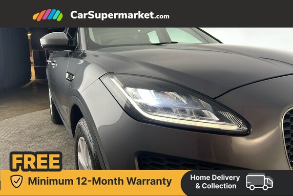 Used Jaguar E-Pace 2018 for sale - 76304933: Photo 20