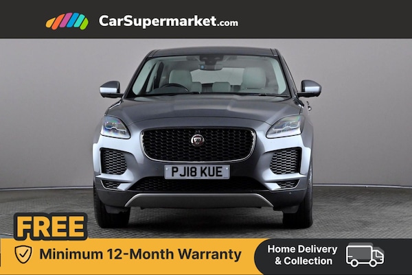 Used Jaguar E-Pace 2018 for sale - 76304933: Photo 2