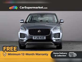 Used Jaguar E-Pace 2018 for sale - 76304933: Photo 2