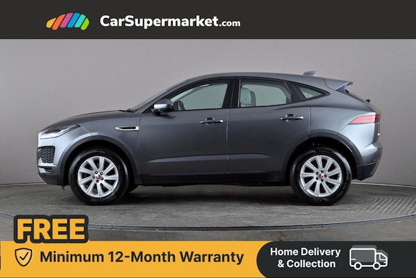 Used Jaguar E-Pace 2018 for sale - 76304933: Photo 3