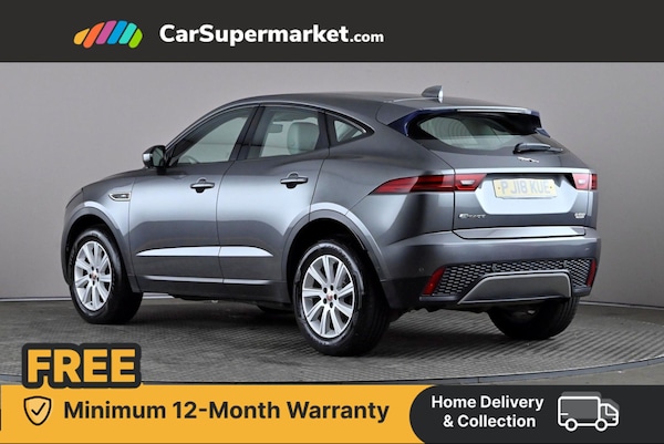 Used Jaguar E-Pace 2018 for sale - 76304933: Photo 4