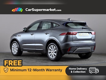 Used Jaguar E-Pace 2018 for sale - 76304933: Photo 4