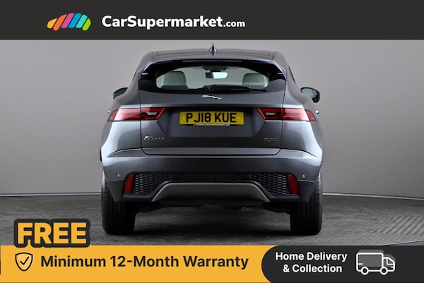 Used Jaguar E-Pace 2018 for sale - 76304933: Photo 5