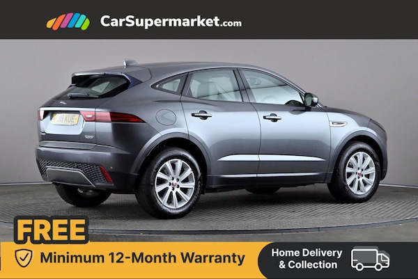 Used Jaguar E-Pace 2018 for sale - 76304933: Photo 6