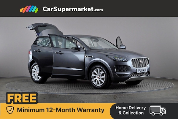 Used Jaguar E-Pace 2018 for sale - 76304933: Photo 7