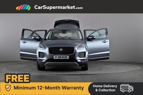 Used Jaguar E-Pace 2018 for sale - 76304933: Photo 8