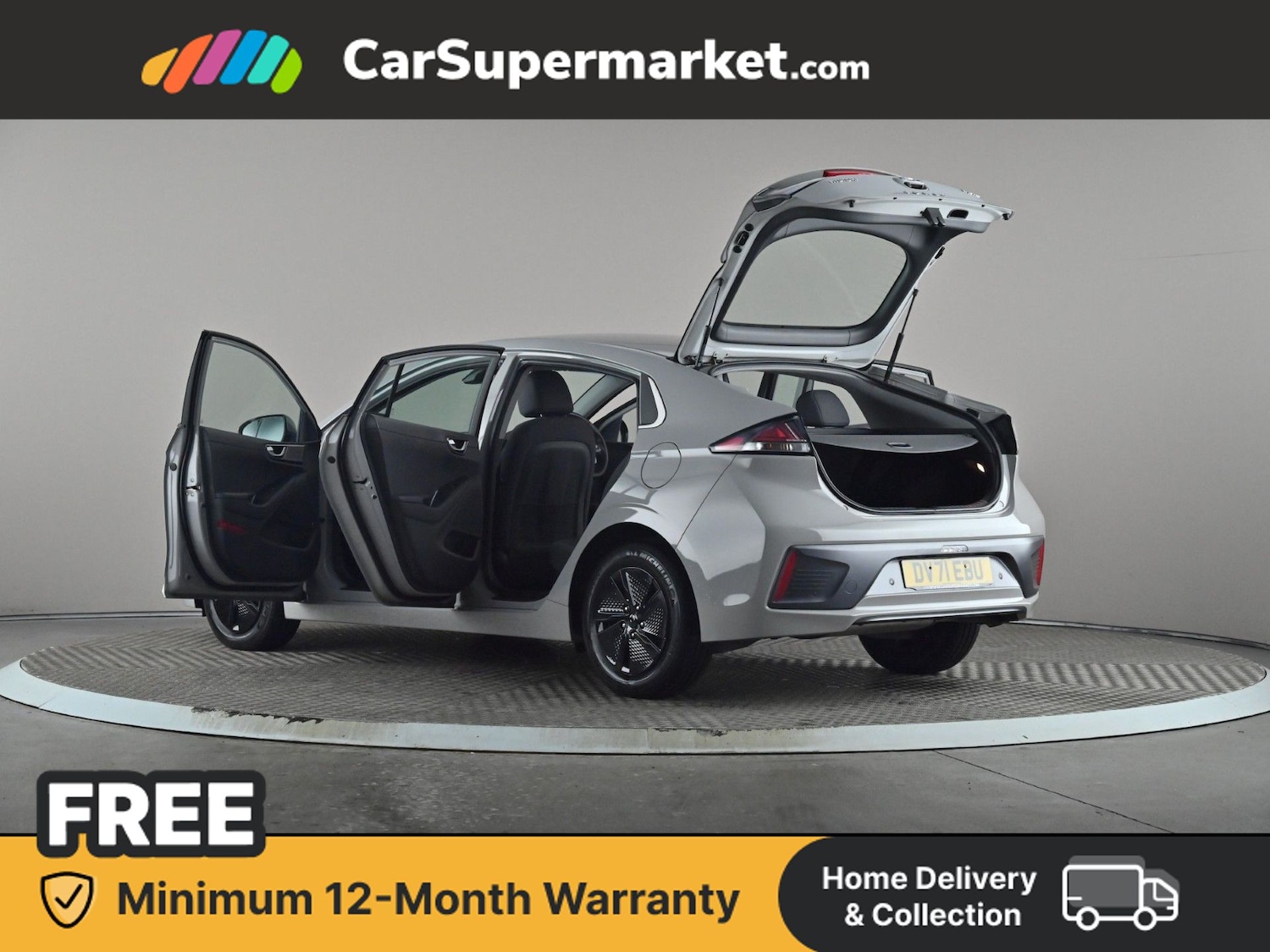 Used Hyundai IONIQ 2021 for sale - 77680034: Photo 10