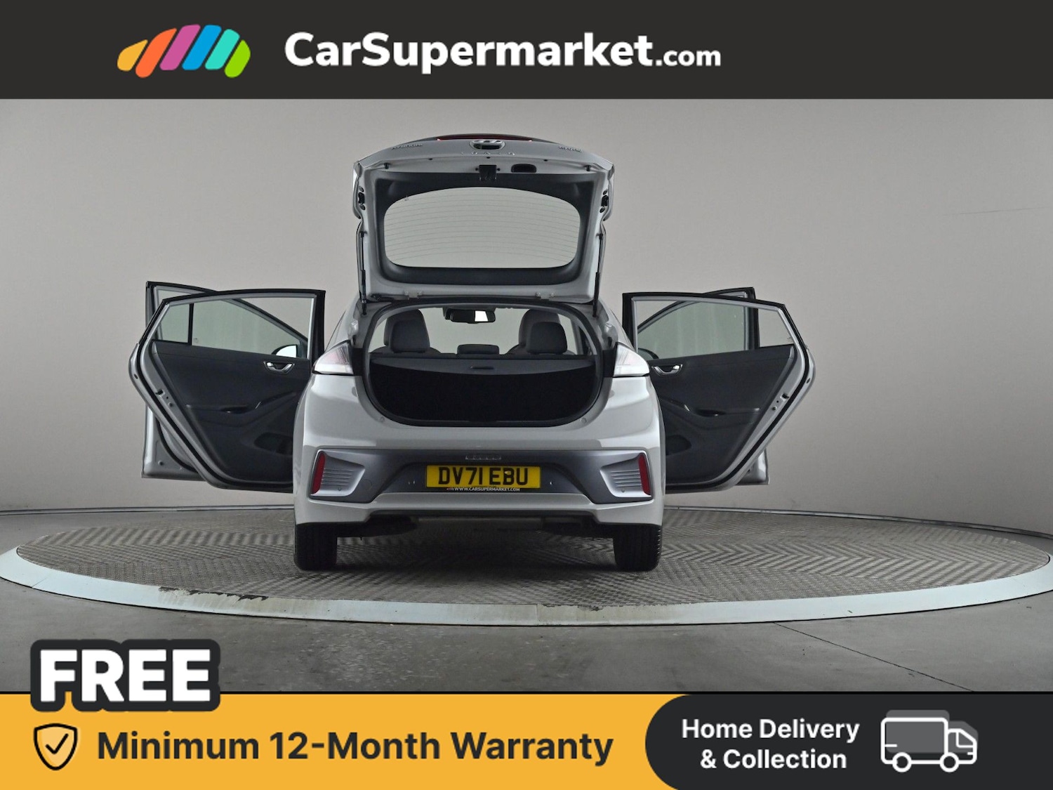 Used Hyundai IONIQ 2021 for sale - 77680034: Photo 11