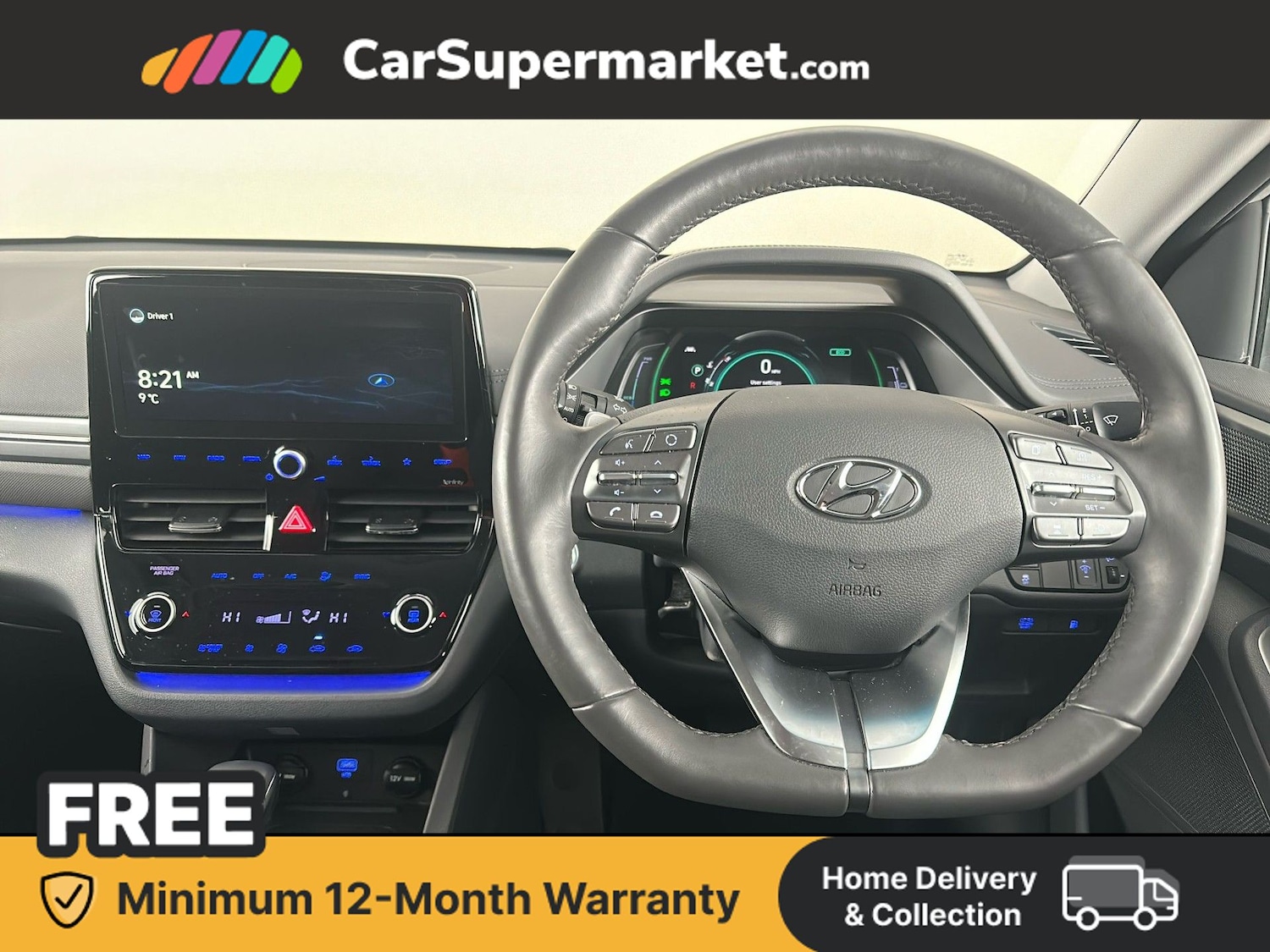 Used Hyundai IONIQ 2021 for sale - 77680034: Photo 14