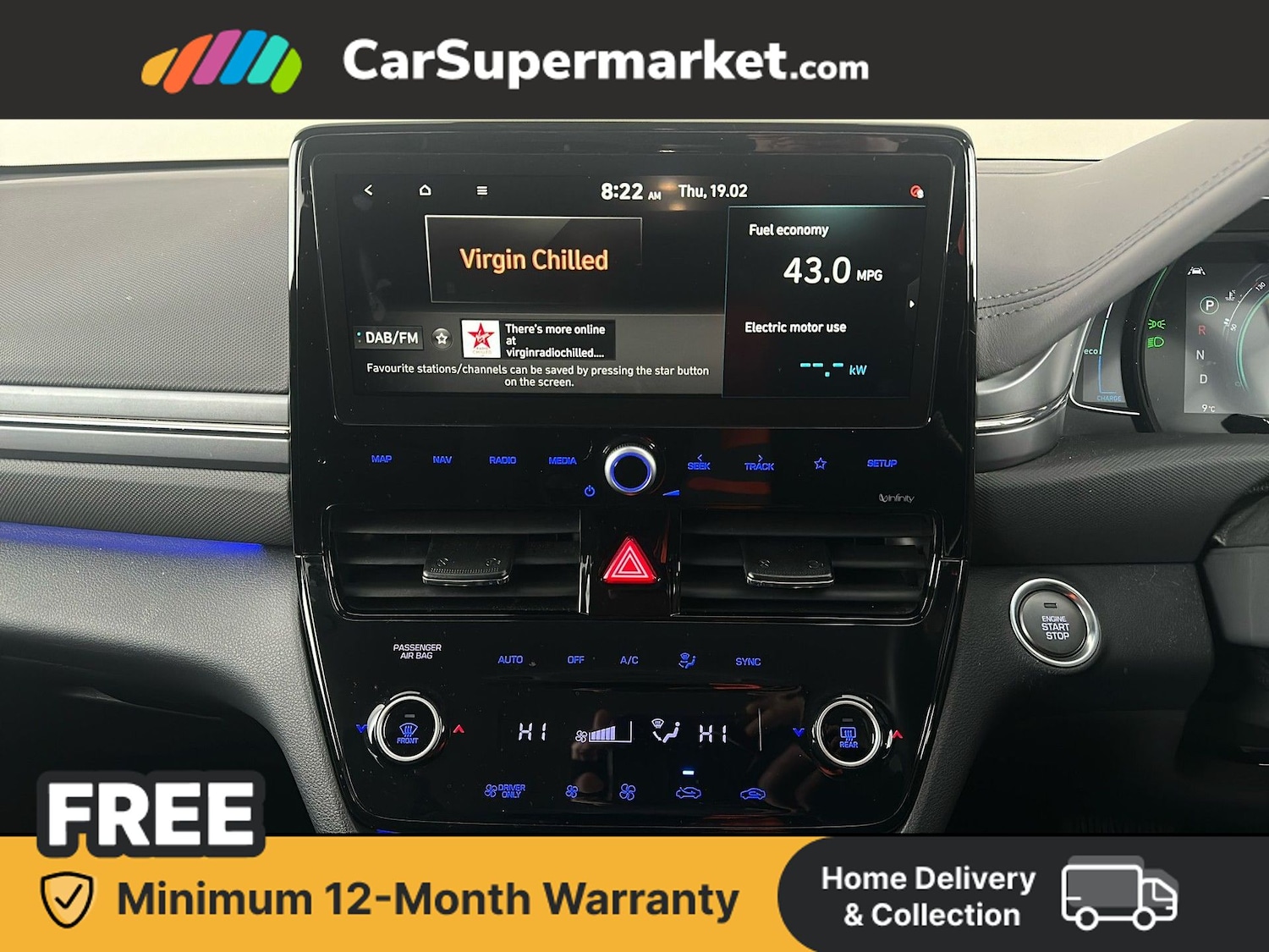 Used Hyundai IONIQ 2021 for sale - 77680034: Photo 16