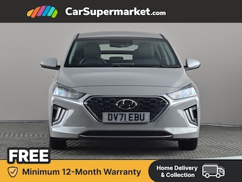 Used Hyundai IONIQ 2021 for sale - 77680034: Photo