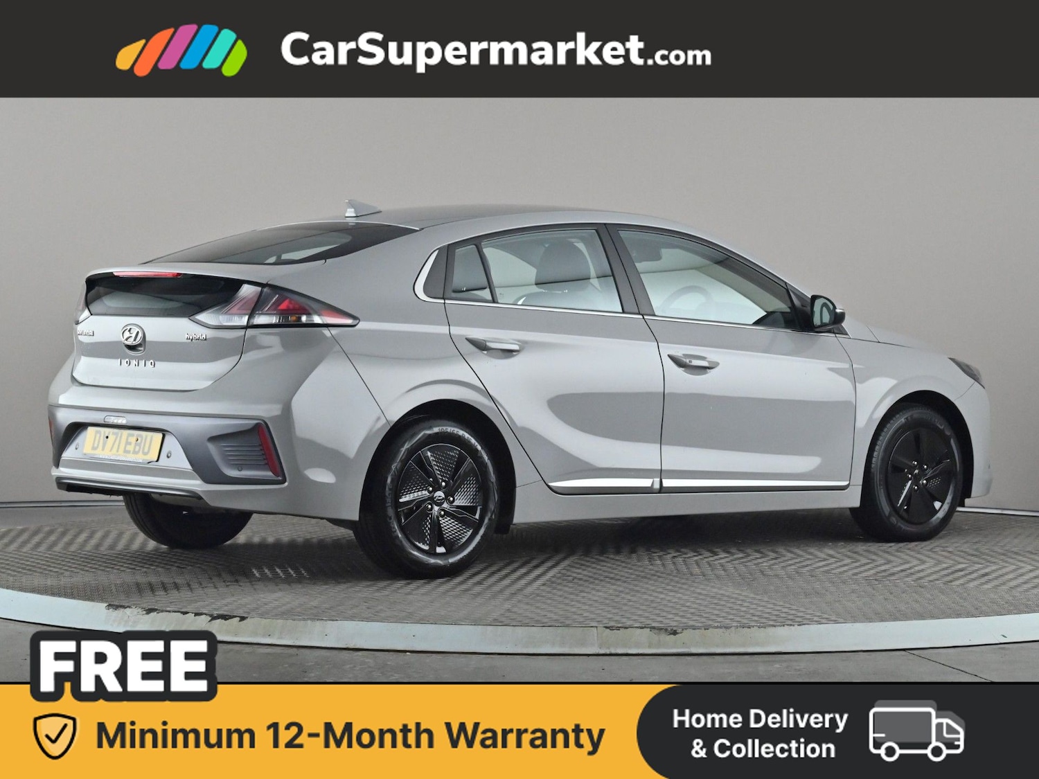 Used Hyundai IONIQ 2021 for sale - 77680034: Photo 6