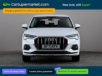 Used Audi Q3 2022 for sale - 78228759: Photo