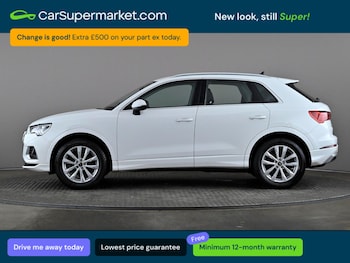 Used Audi Q3 2022 for sale - 78228759: Photo