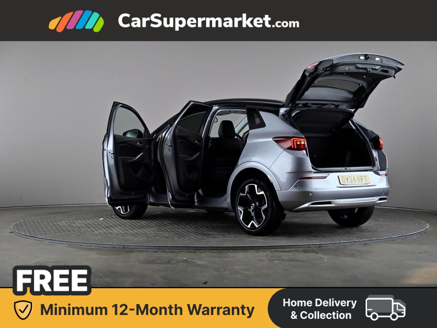 Used Vauxhall Grandland 2024 for sale - 77451258: Photo 10