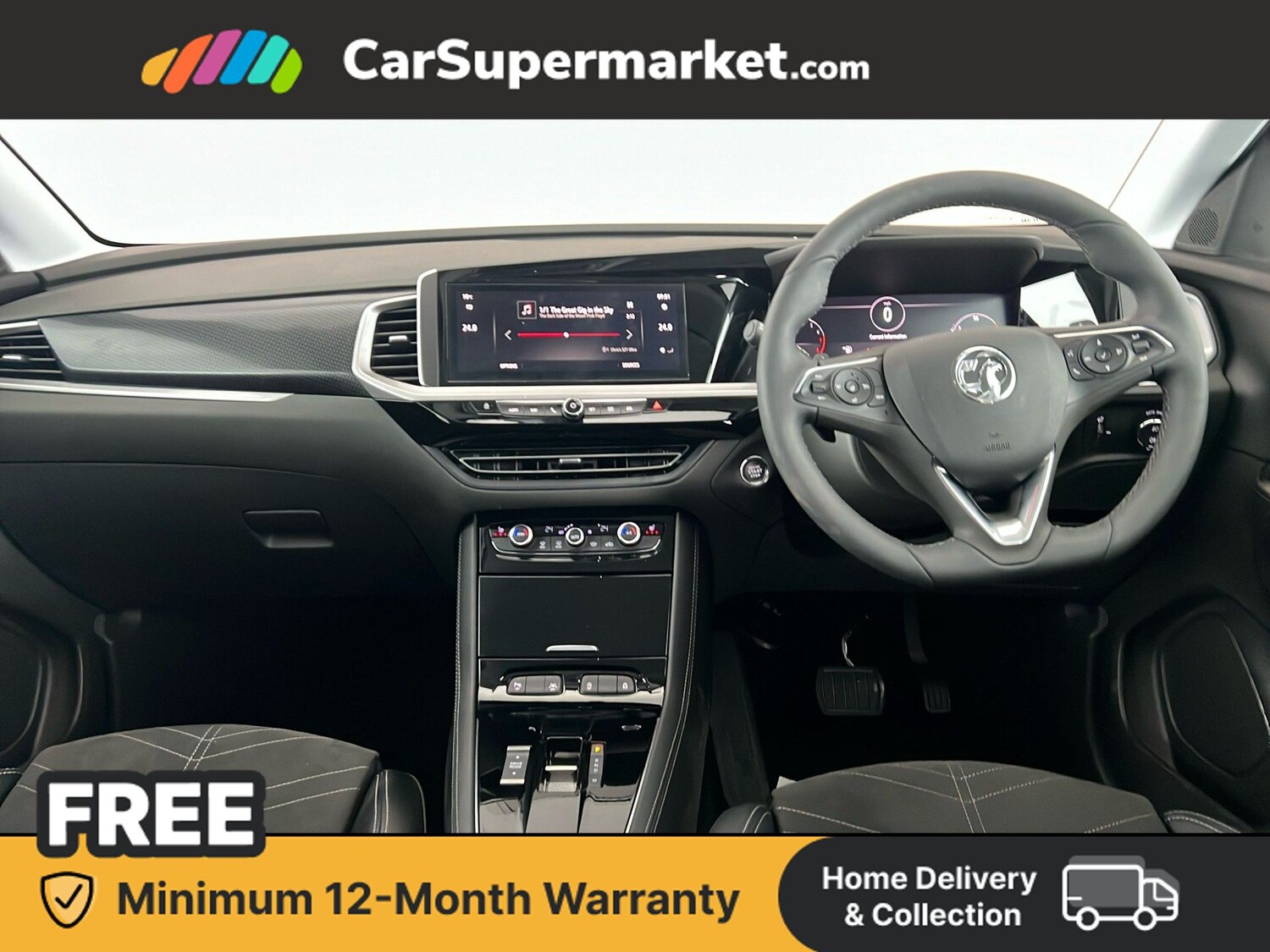 Used Vauxhall Grandland 2024 for sale - 77451258: Photo 13