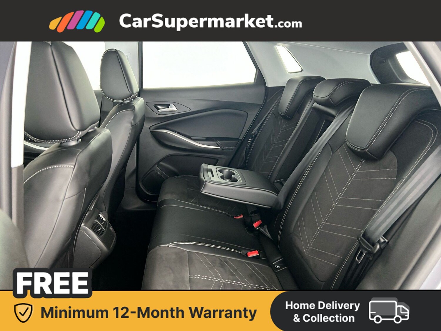 Used Vauxhall Grandland 2024 for sale - 77451258: Photo 18