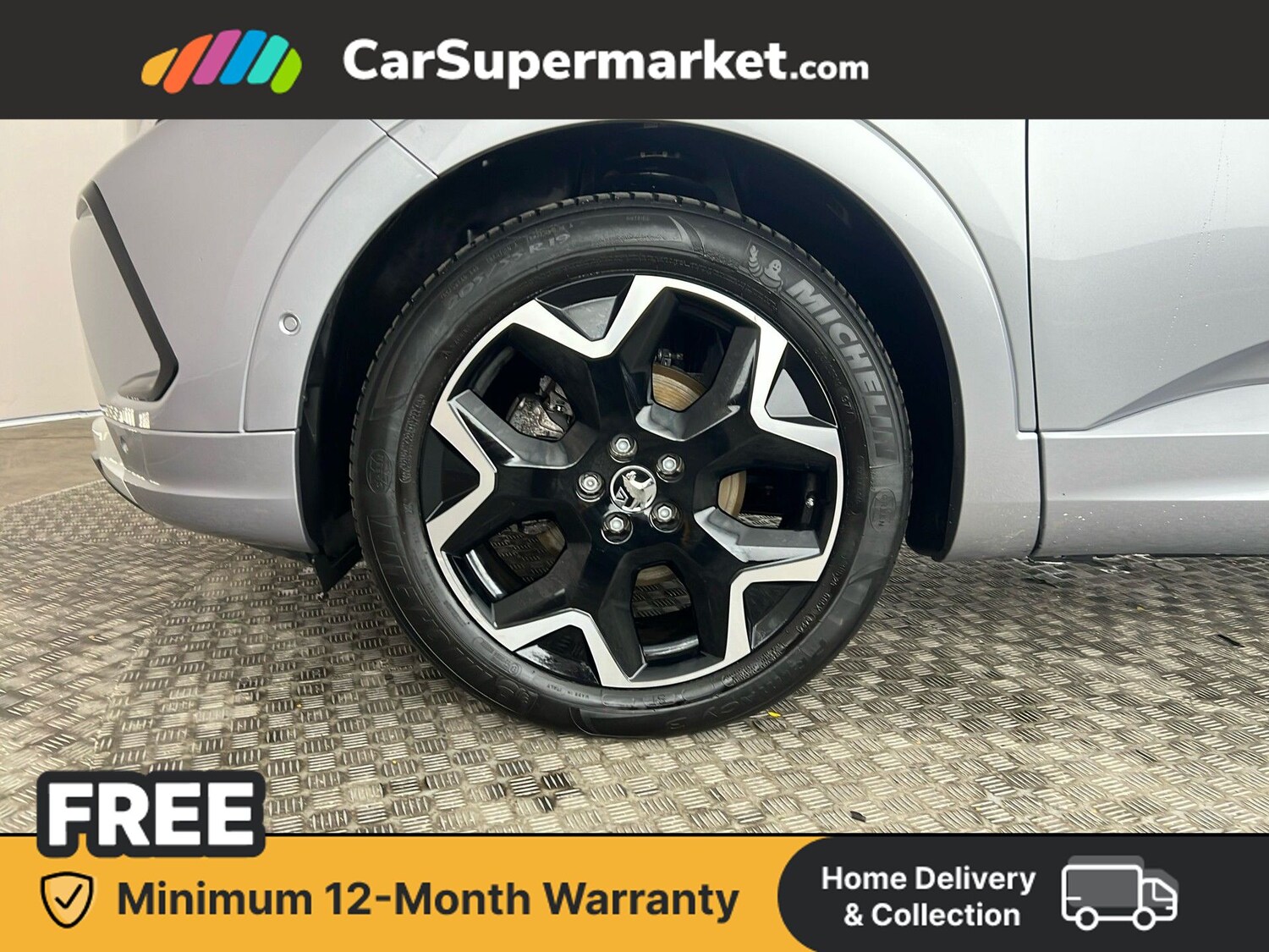 Used Vauxhall Grandland 2024 for sale - 77451258: Photo 19