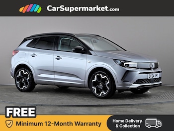 Vauxhall Grandland feature image
