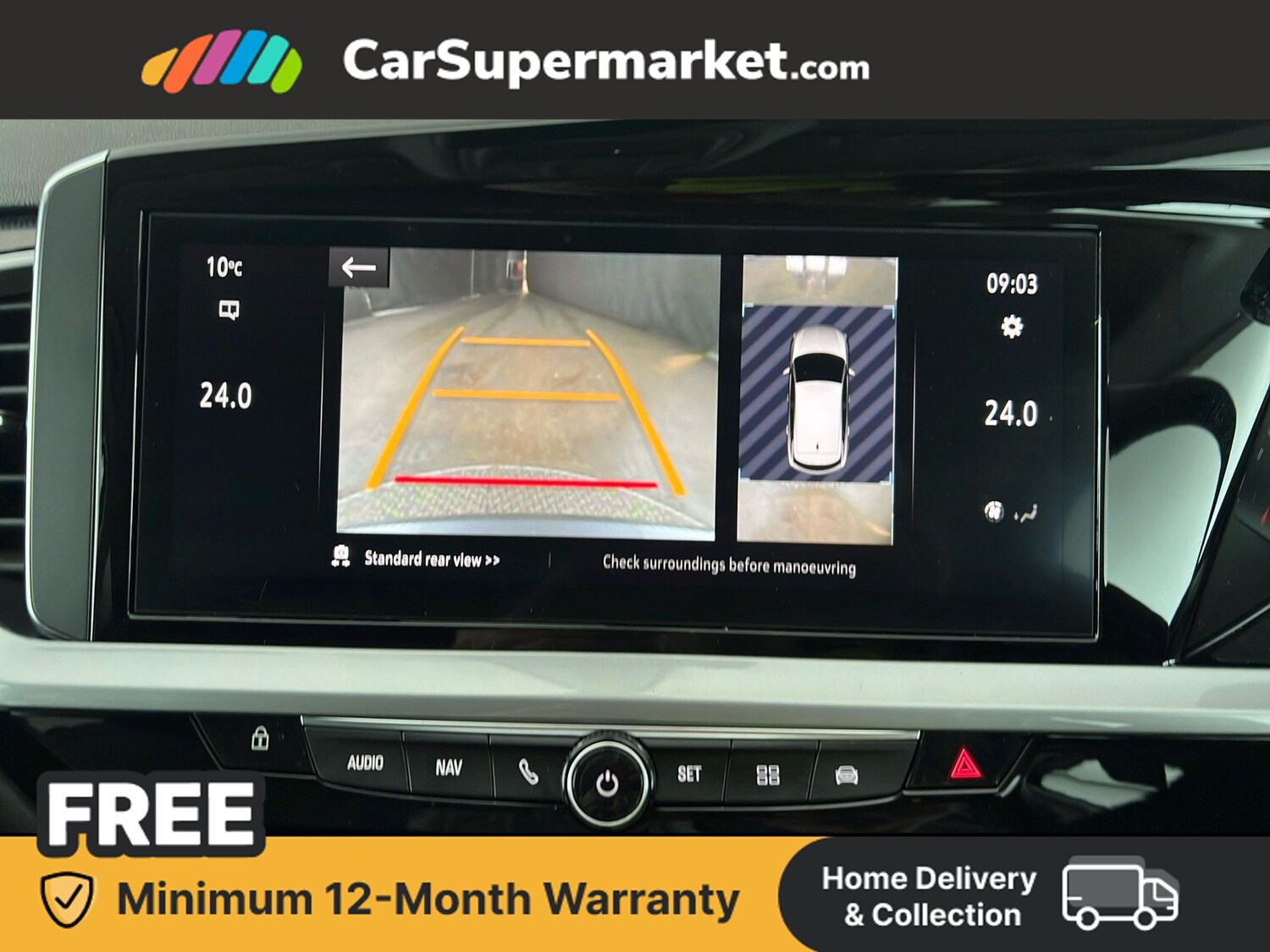 Used Vauxhall Grandland 2024 for sale - 77451258: Photo 25