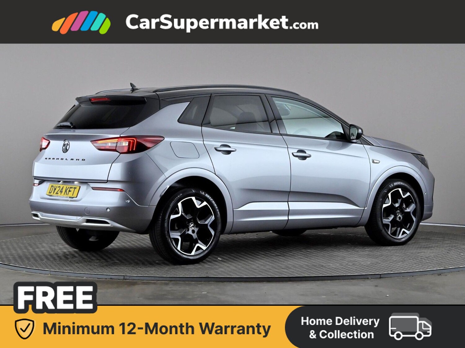 Used Vauxhall Grandland 2024 for sale - 77451258: Photo 6