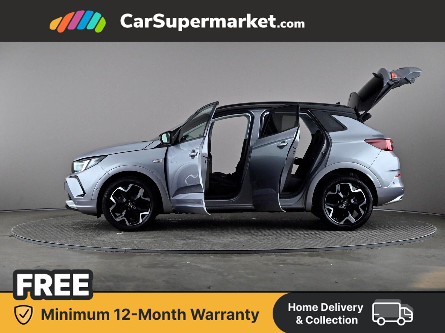 Used Vauxhall Grandland 2024 for sale - 77451258: Photo 9