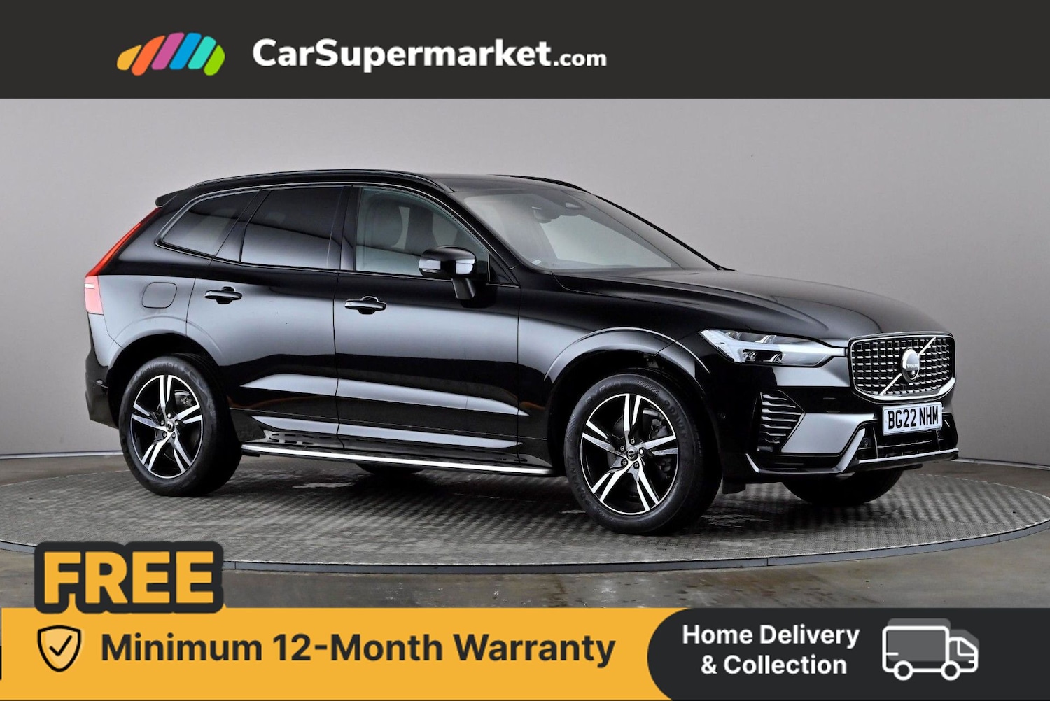 Used Volvo XC60 2022 for sale - 76341370: Photo 1